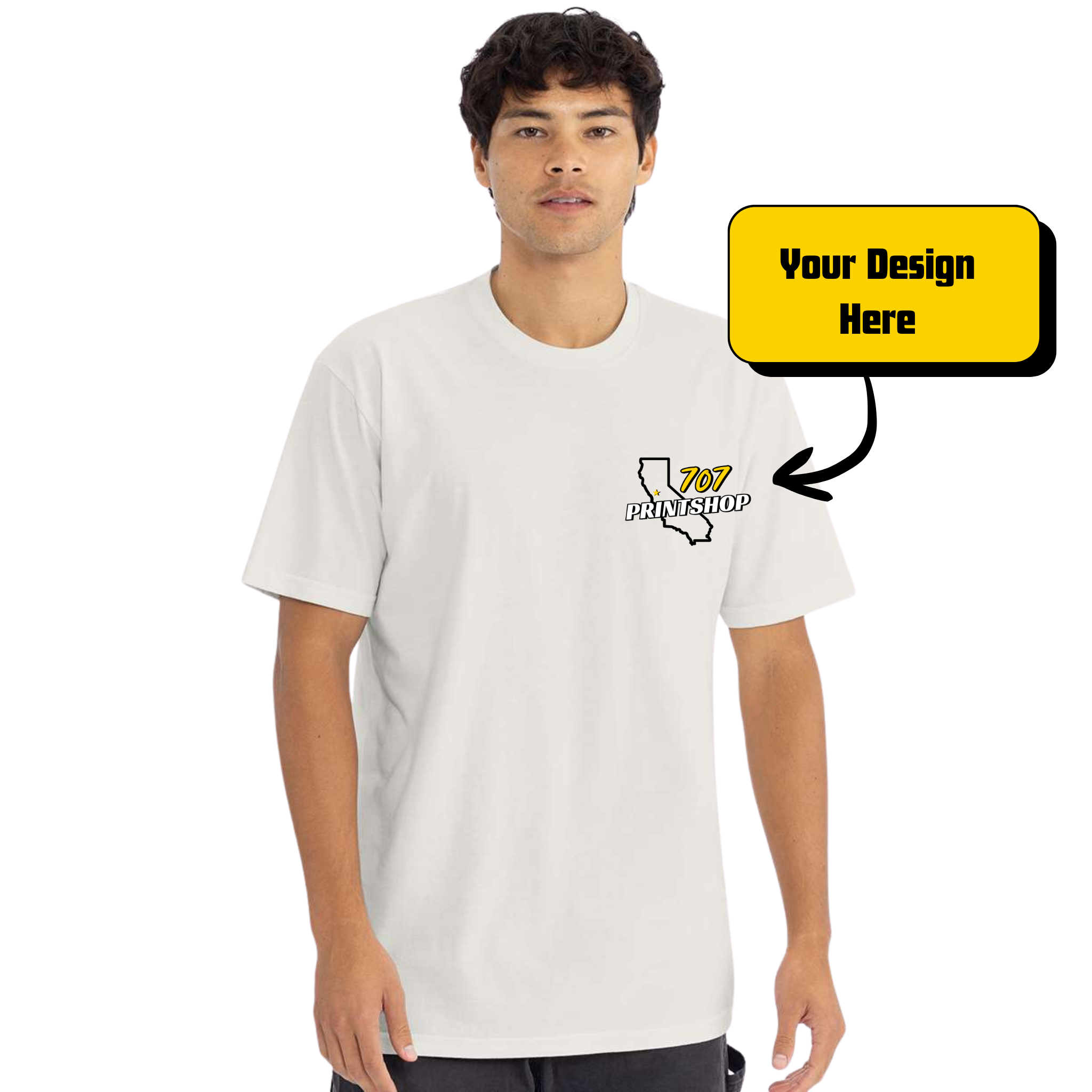 Premium Unisex T-Shirt - Next Level