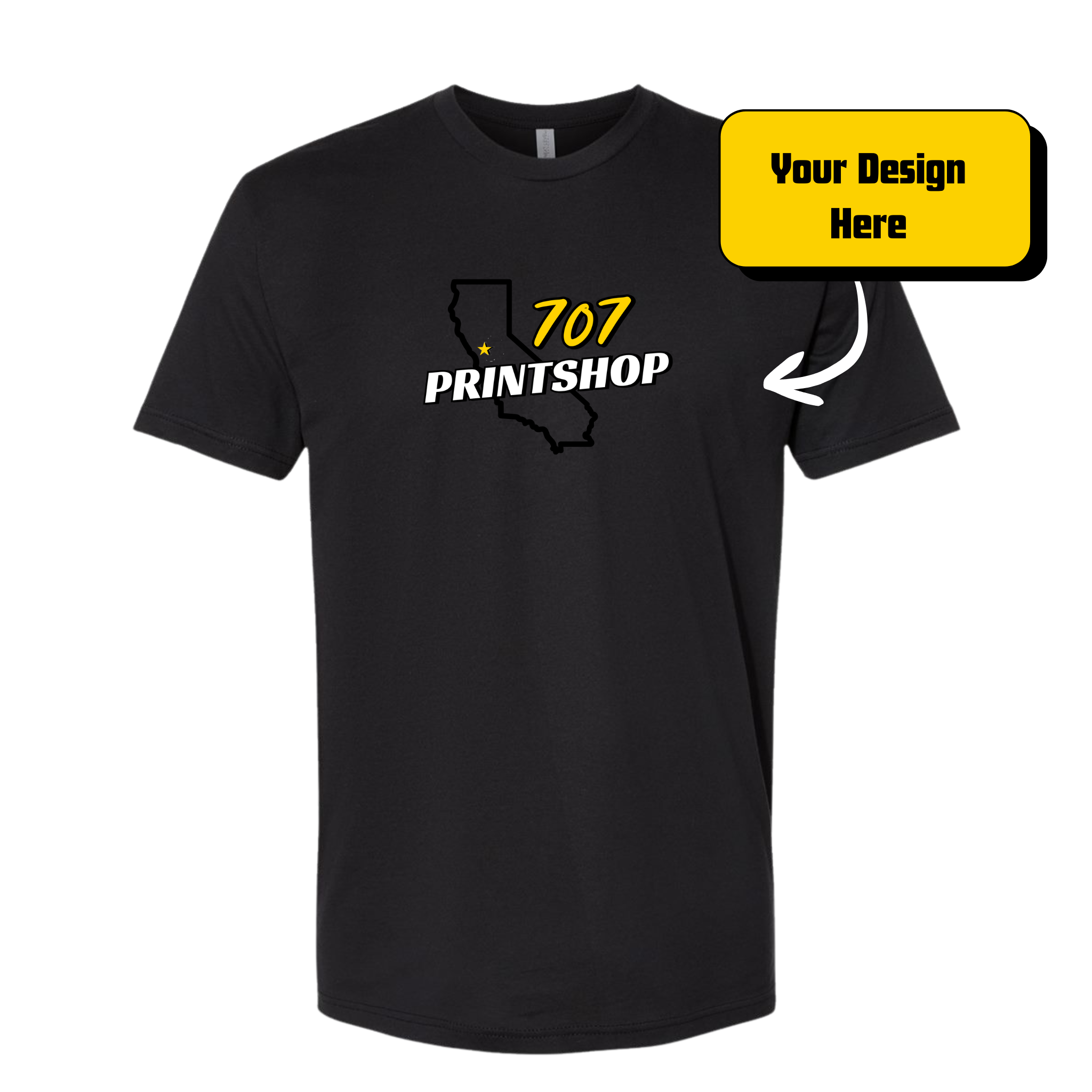 Premium Unisex T-Shirt - Next Level