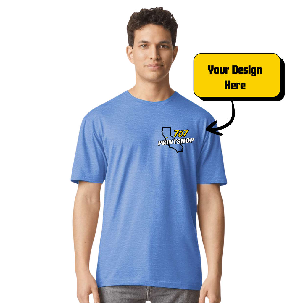 Unisex Softstyle T-Shirt G640