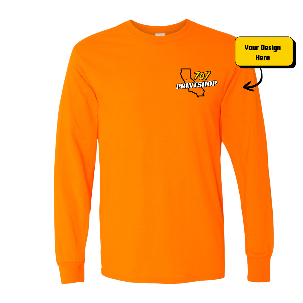 High Visibility Long Sleeves