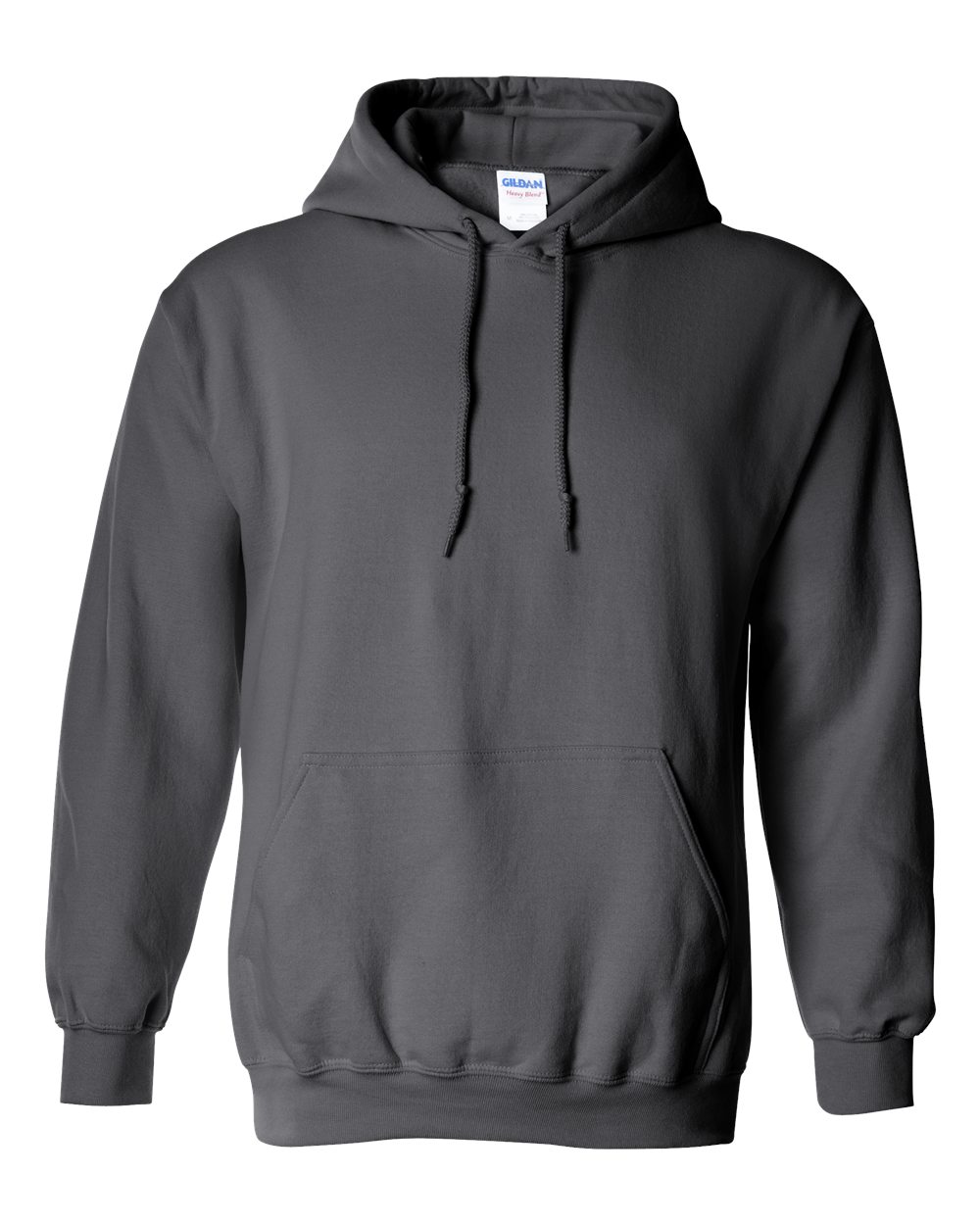 Gildan Hoodie Chest and Back Print
