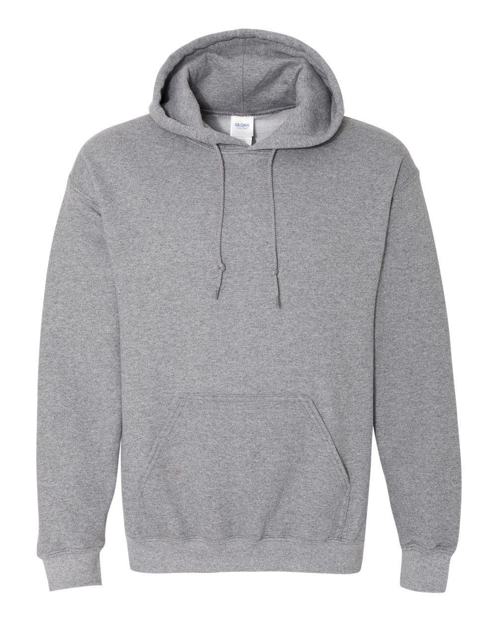 Gildan Hoodie Chest and Back Print