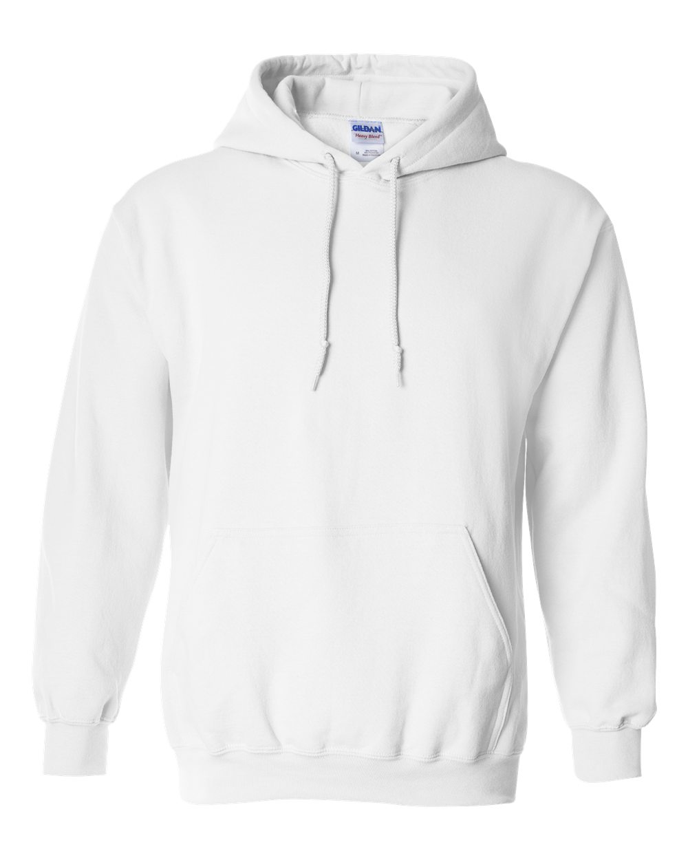 Gildan Hoodie Chest and Back Print
