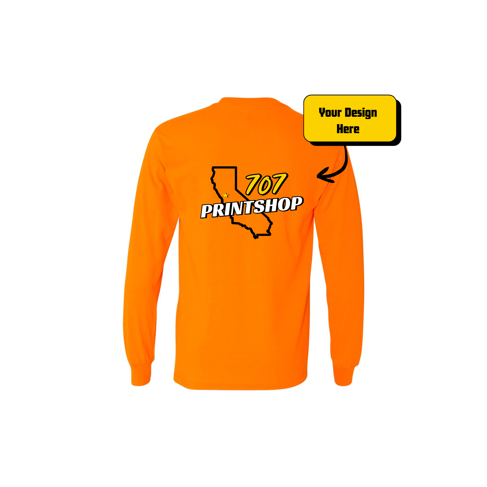 High Visibility Long Sleeves