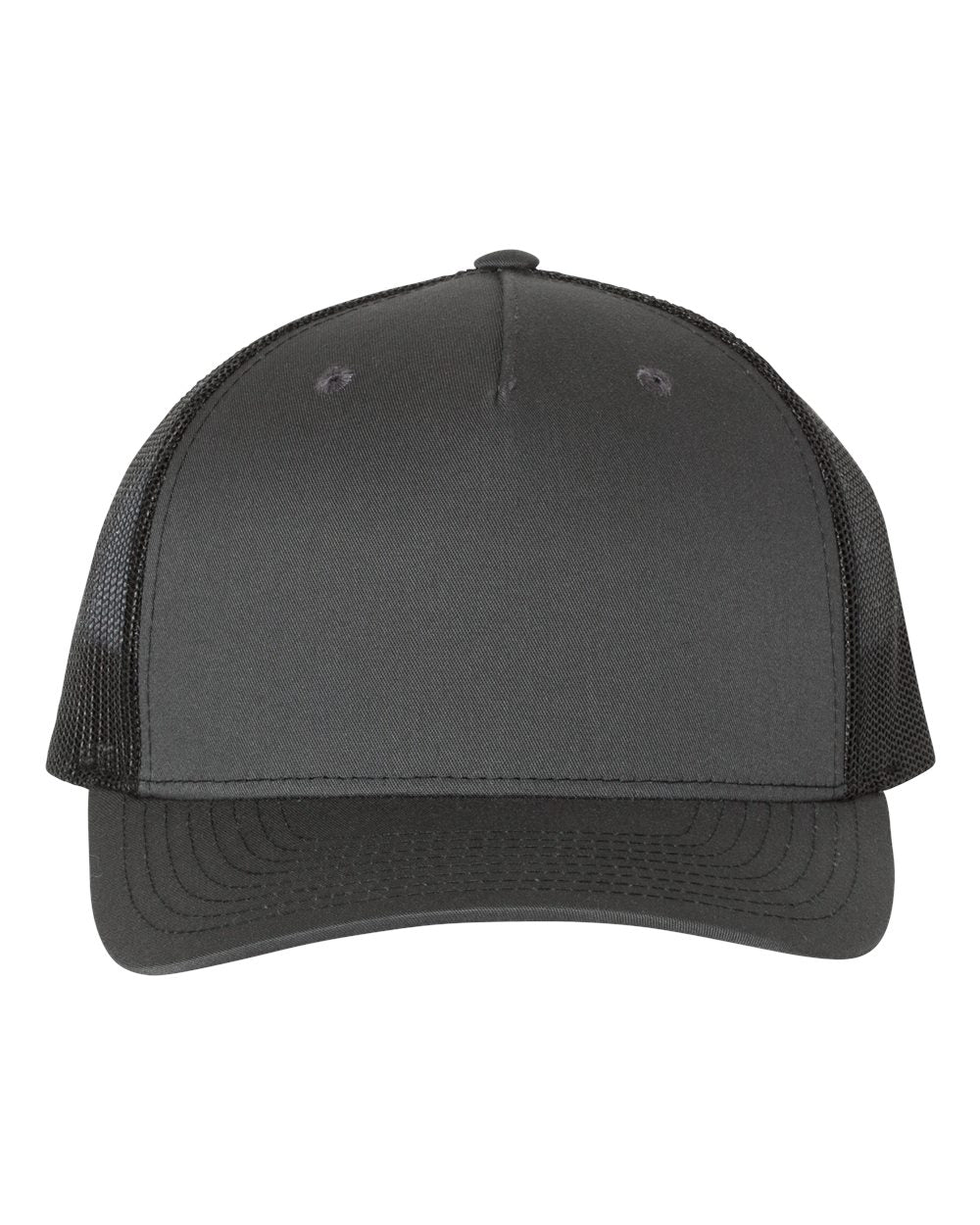 Embroidered Richardson Five-Panel Trucker Hat