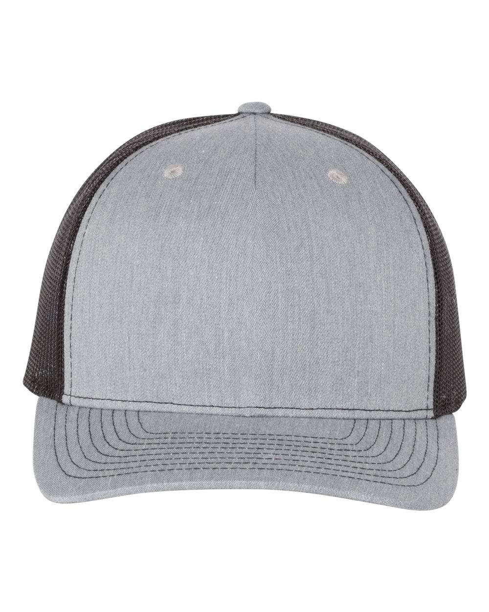 Embroidered Richardson Five-Panel Trucker Hat