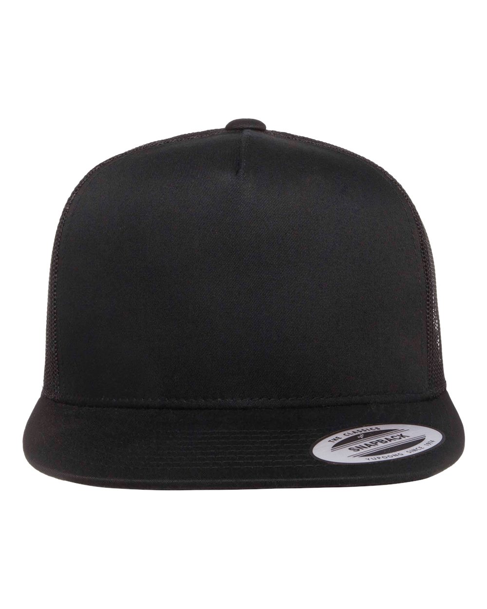 Embroidered YP Classics Five-Panel Trucker Hat