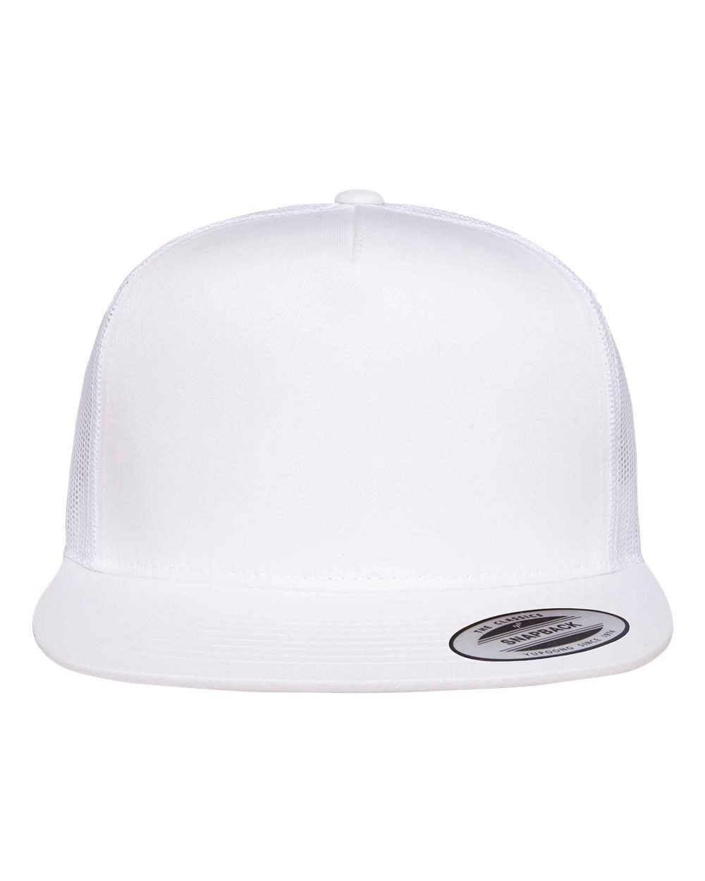 Embroidered YP Classics Five-Panel Trucker Hat