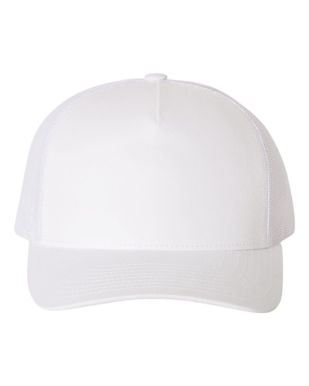 Embroidered YP Classics Five-Panel Trucker Hat 6505
